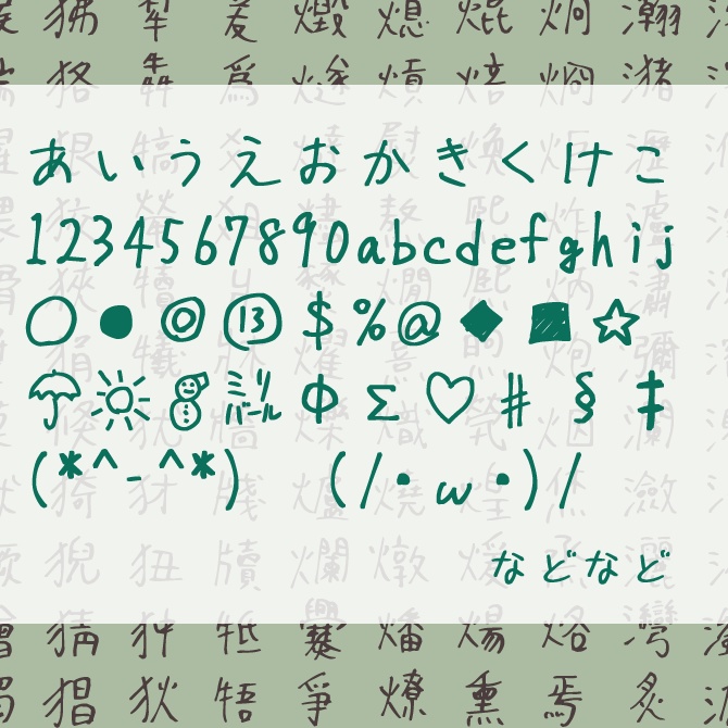 適当ポエム
