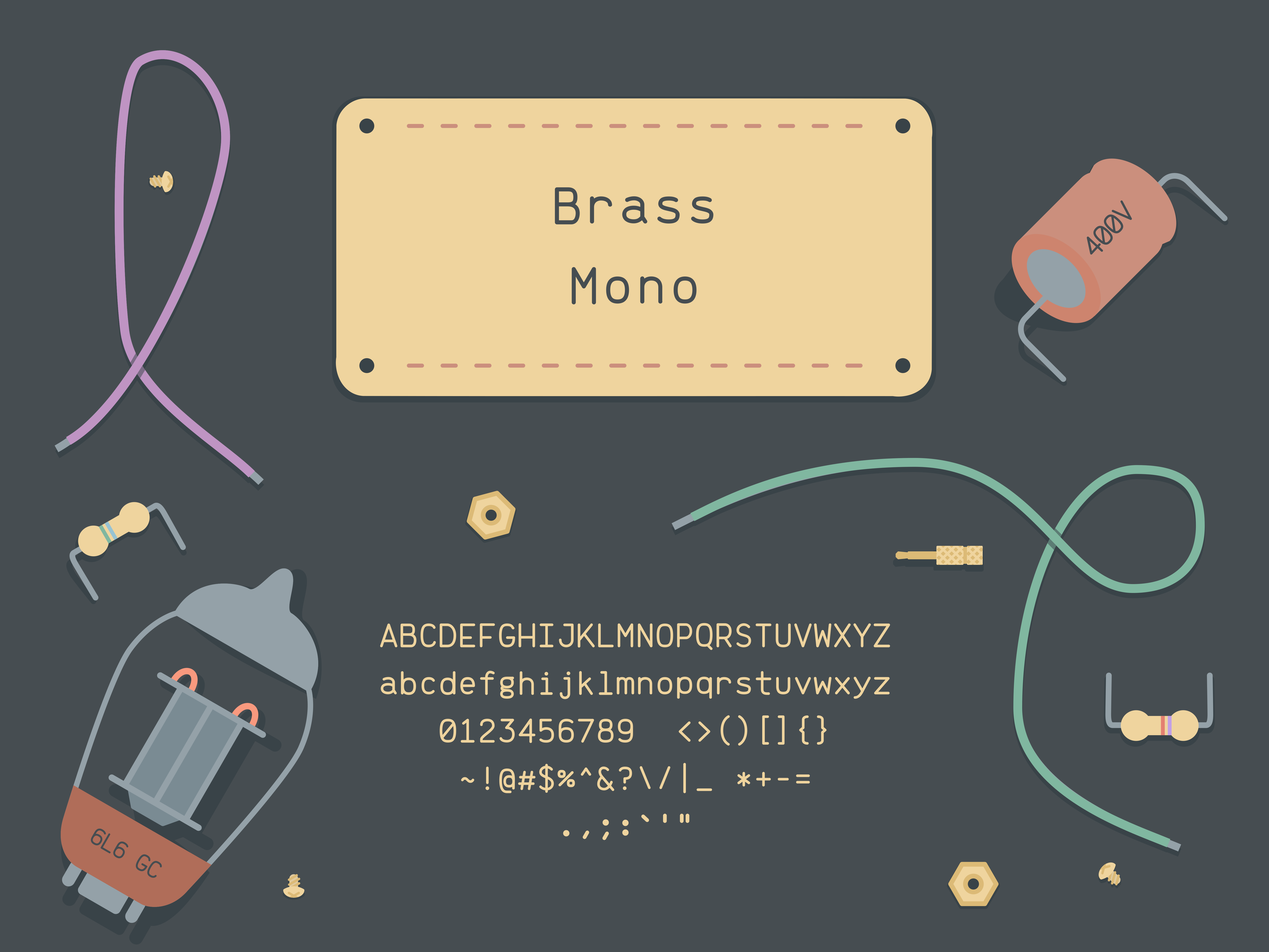 Brass Mono