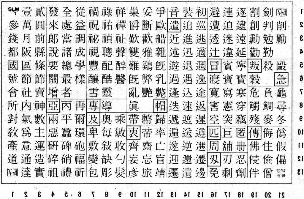 7bc09-0-4-2-1024x670.png 字体观察# 01:中日字体设计为何如此不同|历史源流探究