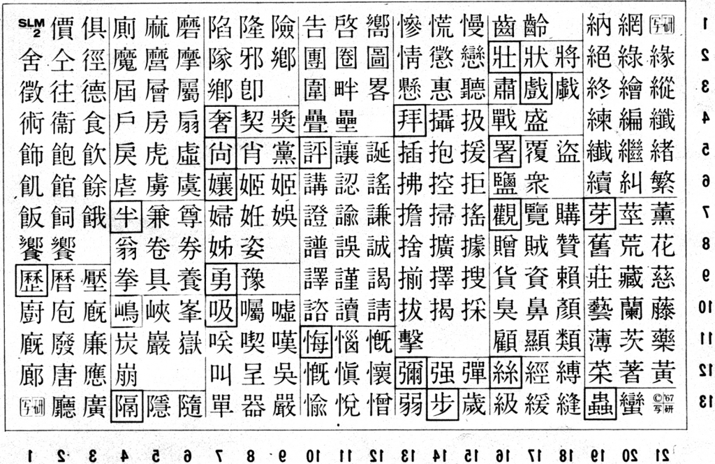 9dbc0-0-5-2-1024x664.png 字体观察# 01:中日字体设计为何如此不同|历史源流探究