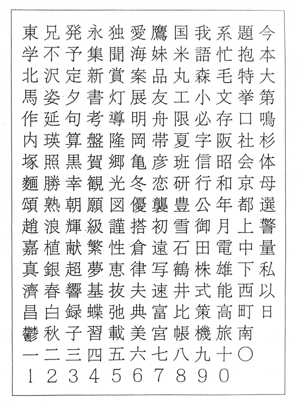 cfcaf-0-17-1024x1403.png 字体观察# 01:中日字体设计为何如此不同|历史源流探究
