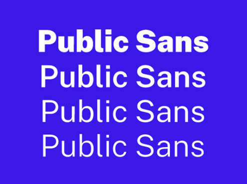 Public Sans