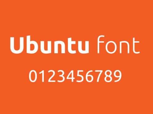 Ubuntu Font