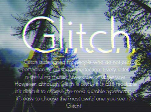 Glitch