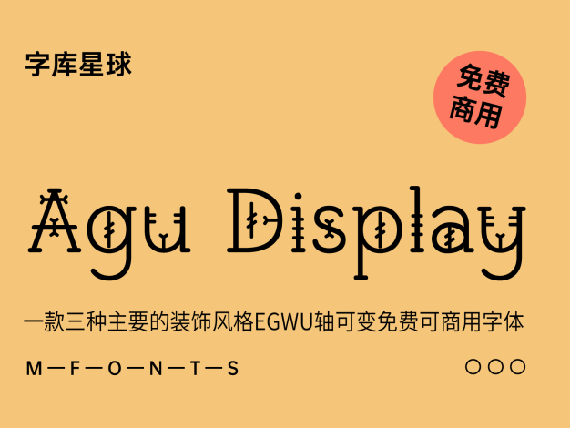 Agu Display