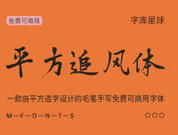 平方追风体