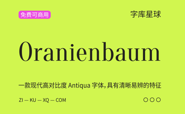 Oranienbaum